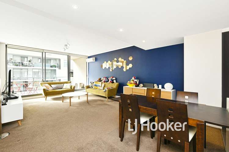 Third view of Homely apartment listing, 205/3 Jean Wailes Avenue, Rhodes NSW 2138