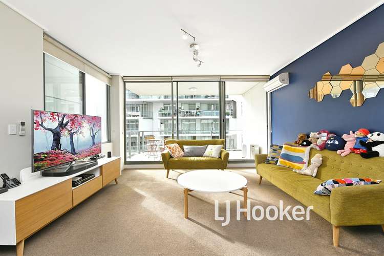 Fourth view of Homely apartment listing, 205/3 Jean Wailes Avenue, Rhodes NSW 2138