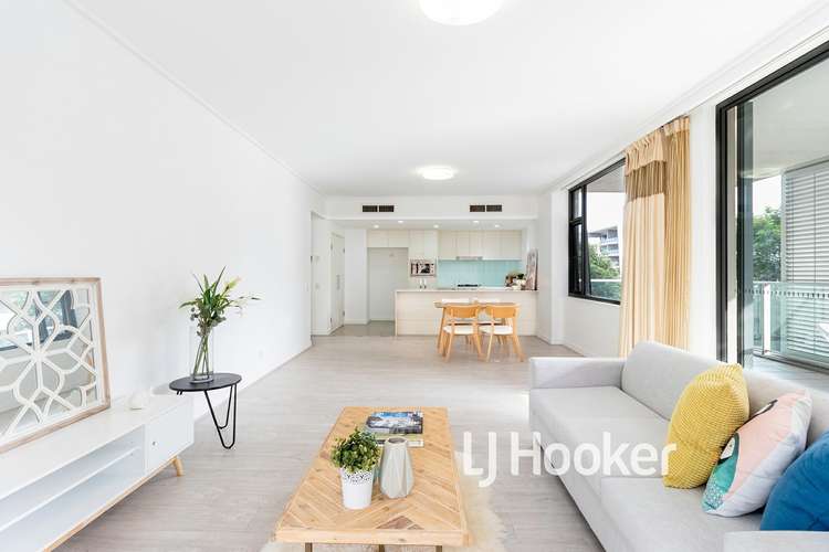 Main view of Homely unit listing, 80 Rider Boulevard, Rhodes NSW 2138