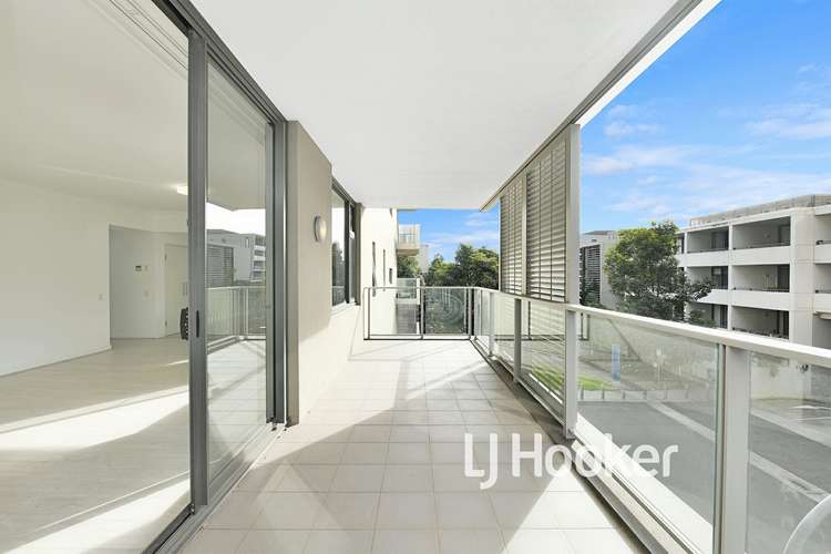 Second view of Homely unit listing, 80 Rider Boulevard, Rhodes NSW 2138