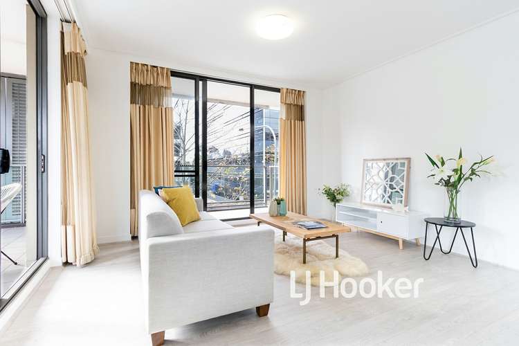 Fifth view of Homely unit listing, 80 Rider Boulevard, Rhodes NSW 2138