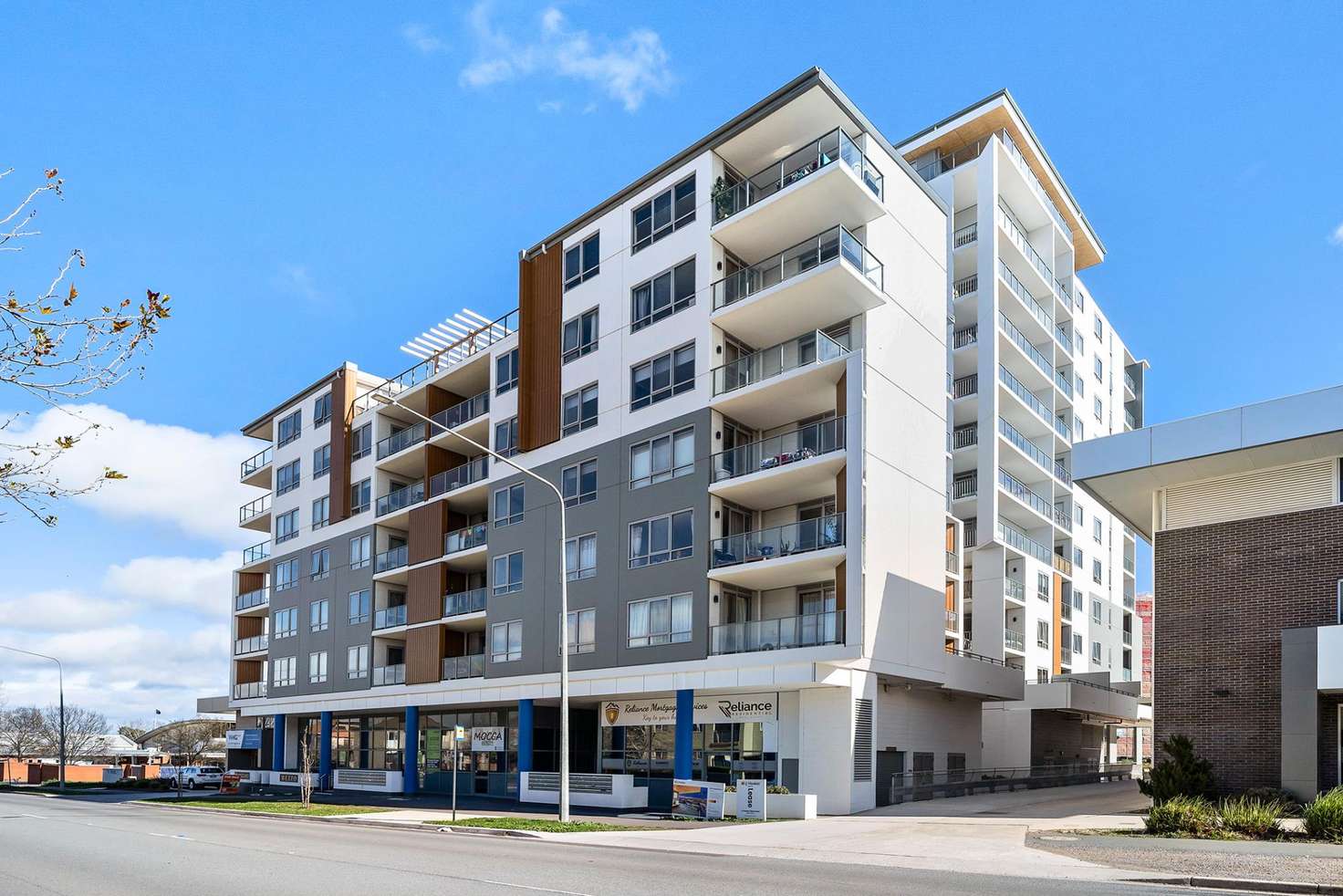 Main view of Homely apartment listing, 46/77 Gozzard Street, Gungahlin ACT 2912