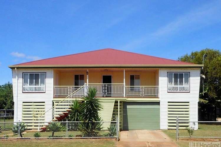 Main view of Homely house listing, 45 Sirius Street, Clermont QLD 4721