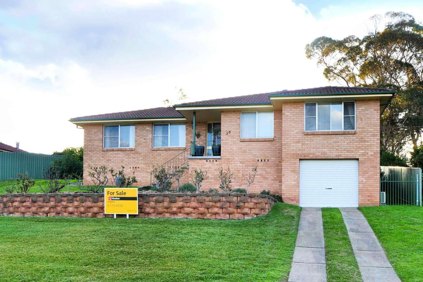 Main view of Homely house listing, 36 Willcox Avenue, Singleton NSW 2330