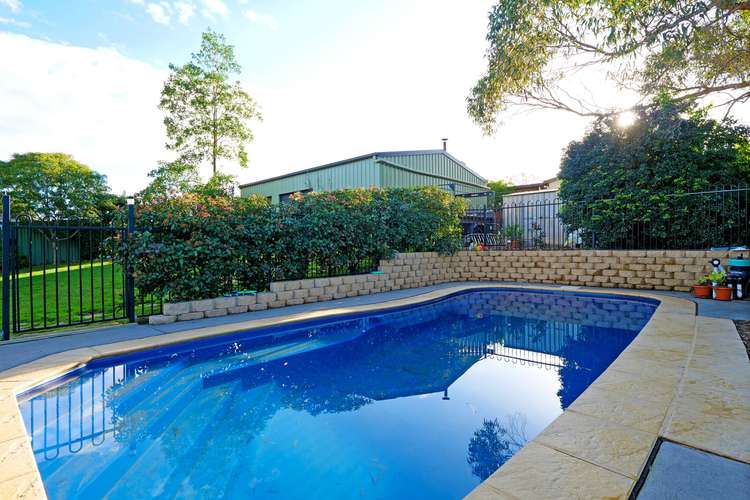 Second view of Homely house listing, 36 Willcox Avenue, Singleton NSW 2330