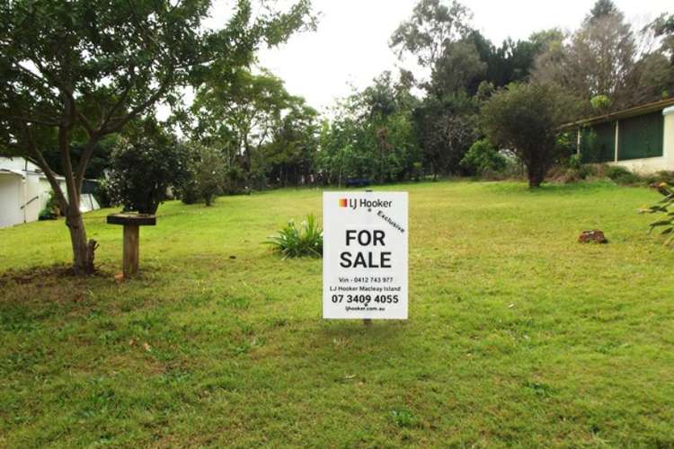 Second view of Homely residentialLand listing, 11 Scarborough Terrace, Macleay Island QLD 4184