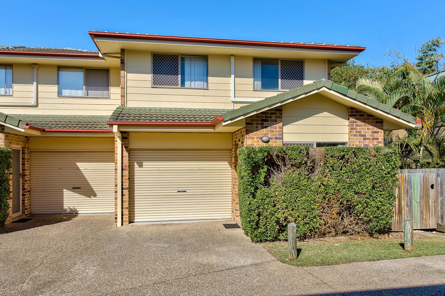 Main view of Homely townhouse listing, 6/12 Brockman Street, Kedron QLD 4031