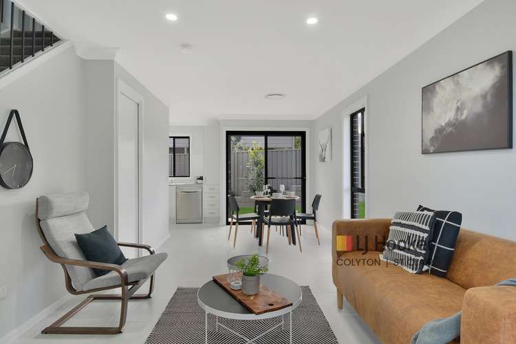 Second view of Homely townhouse listing, 1/74 Mamre Road, St Marys NSW 2760