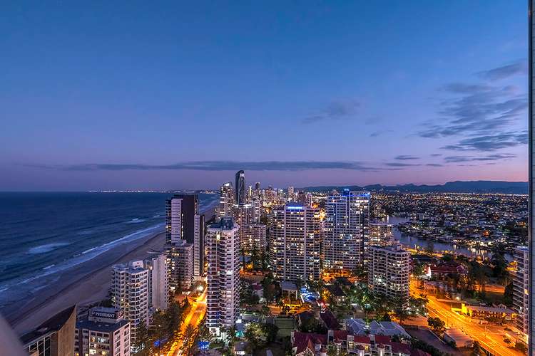 Main view of Homely unit listing, 35E/5 Clifford Street, Surfers Paradise QLD 4217