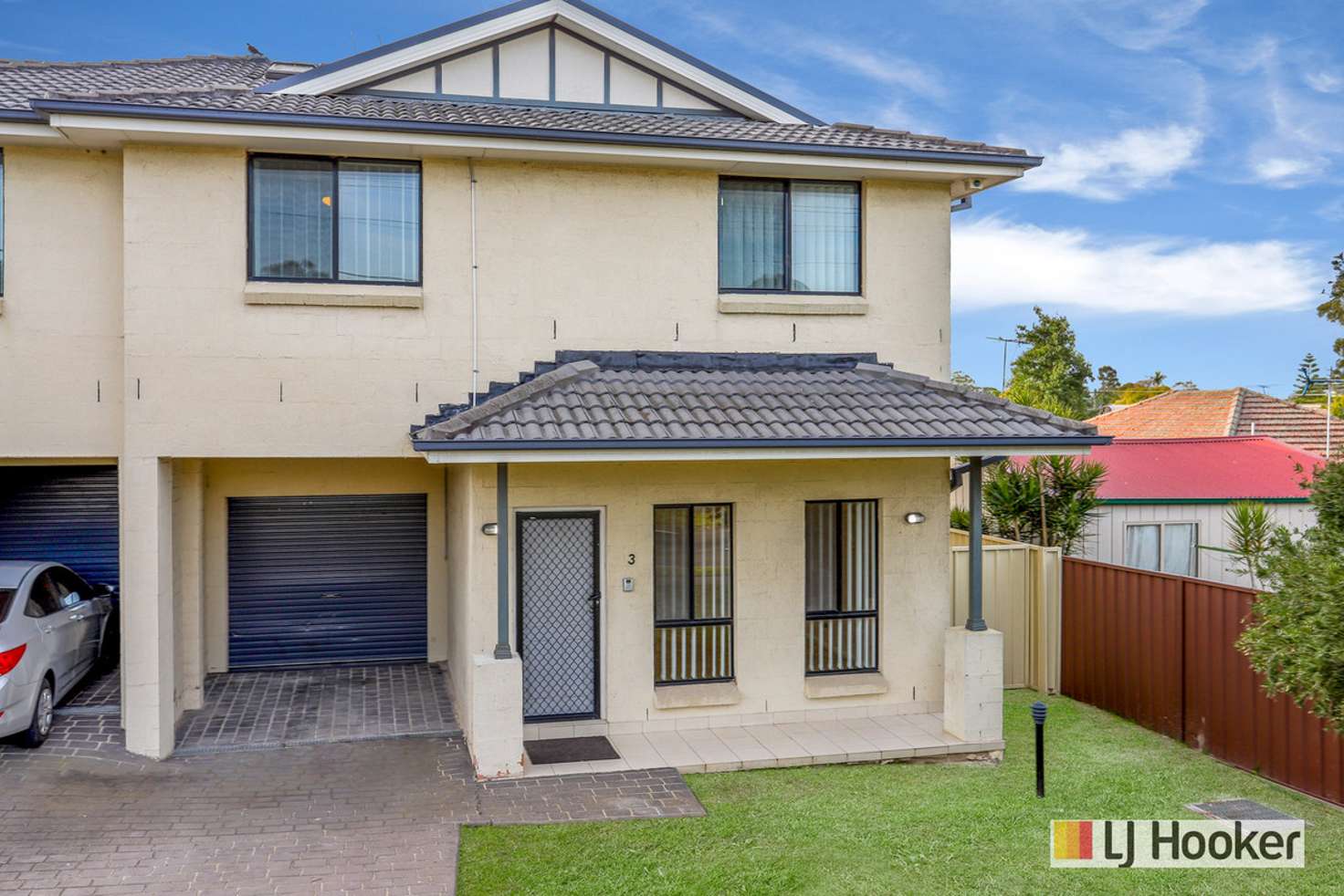 Main view of Homely townhouse listing, 3/267 Bungarribee Road, Blacktown NSW 2148