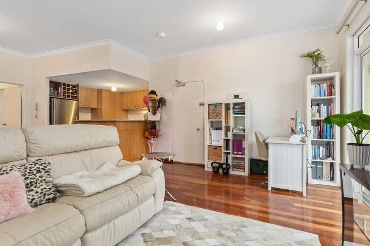 Second view of Homely apartment listing, 12/39 Brown Street, East Perth WA 6004