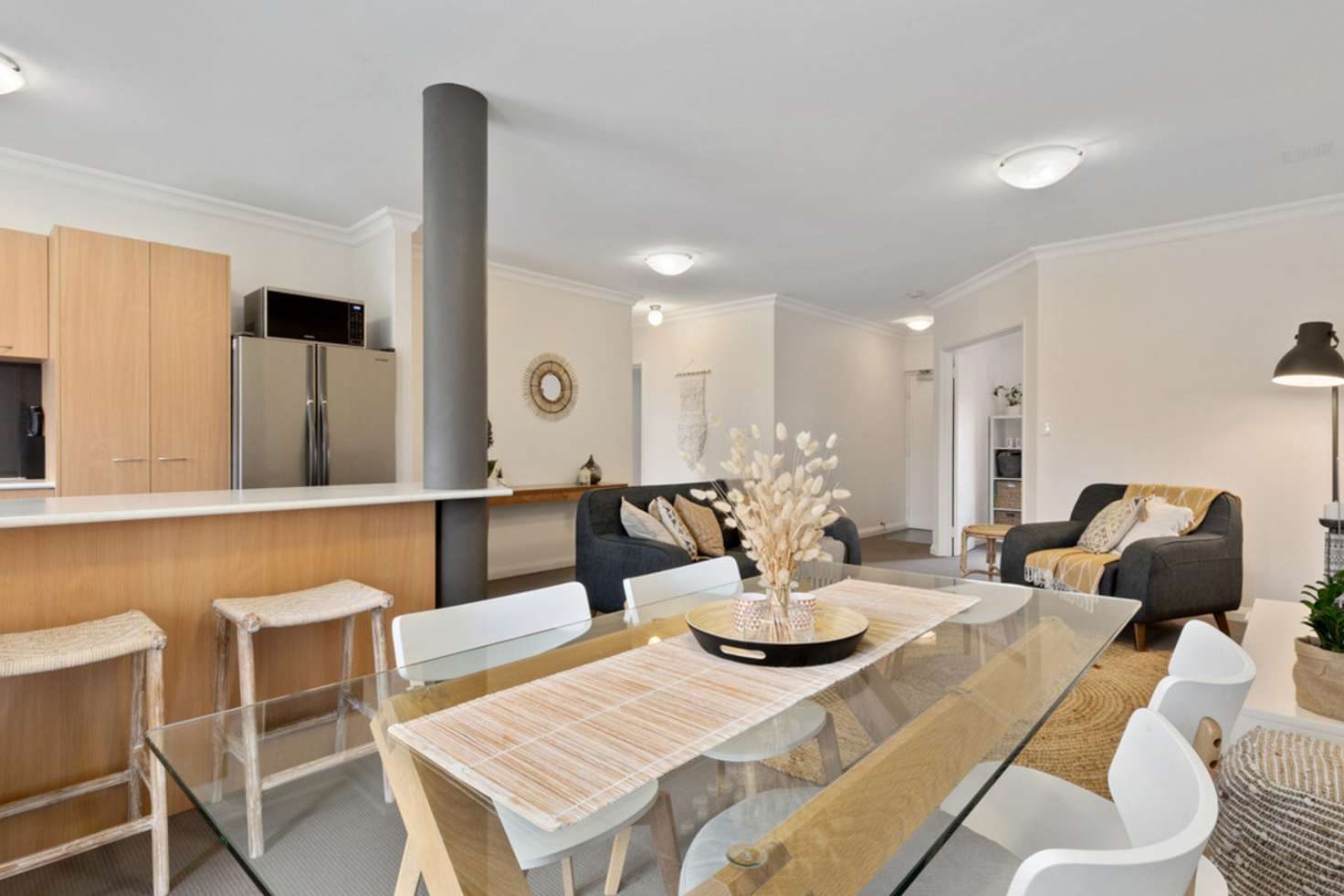 Main view of Homely apartment listing, 23/7 Bronte Street, East Perth WA 6004