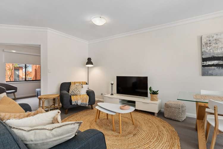 Second view of Homely apartment listing, 23/7 Bronte Street, East Perth WA 6004