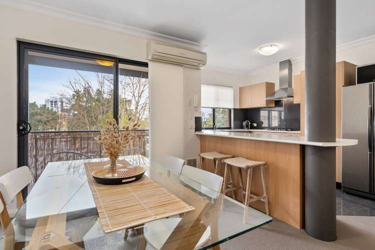 Fifth view of Homely apartment listing, 23/7 Bronte Street, East Perth WA 6004