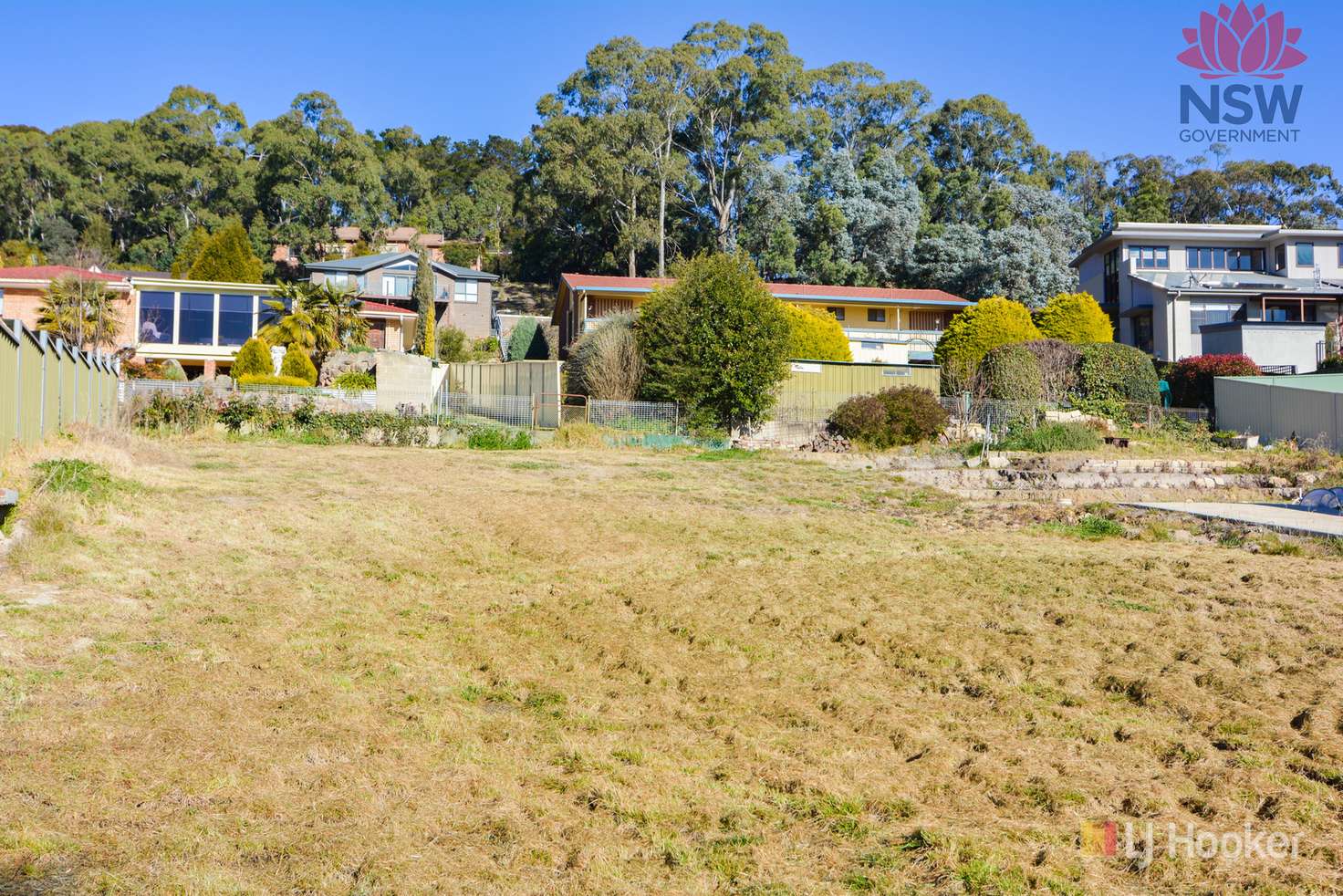 Main view of Homely residentialLand listing, 11 Birdwood Street, Lithgow NSW 2790