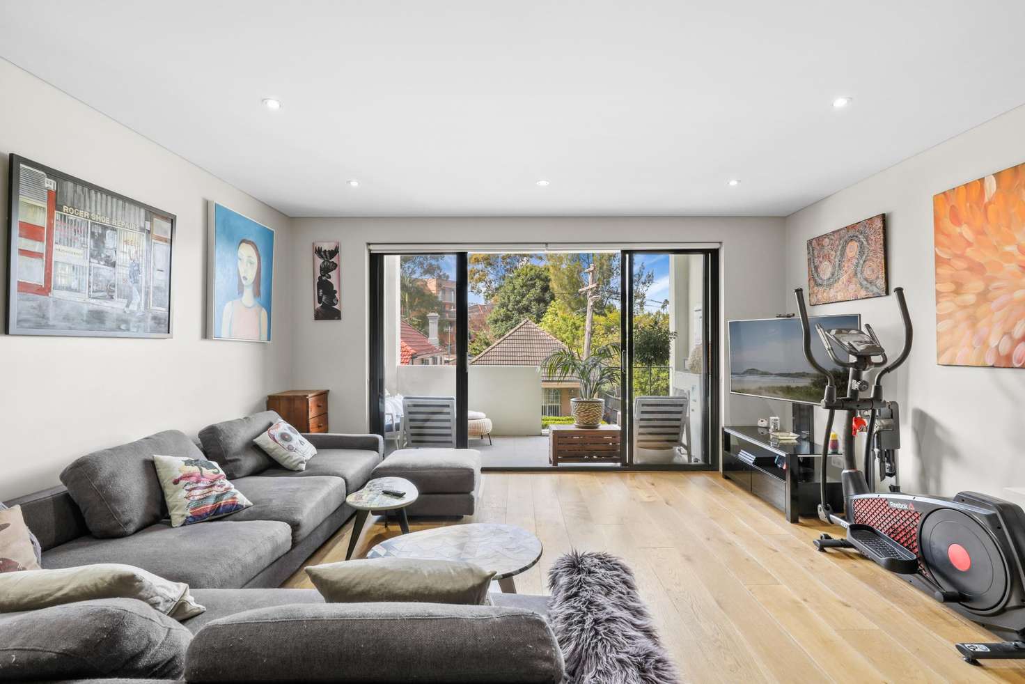 Main view of Homely apartment listing, 9/40 Maria Street, Petersham NSW 2049