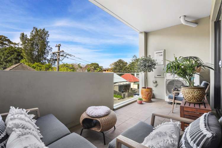 Third view of Homely apartment listing, 9/40 Maria Street, Petersham NSW 2049