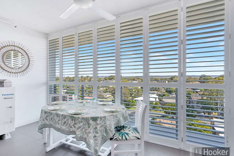 Second view of Homely unit listing, 805/17 Bath Street, Labrador QLD 4215