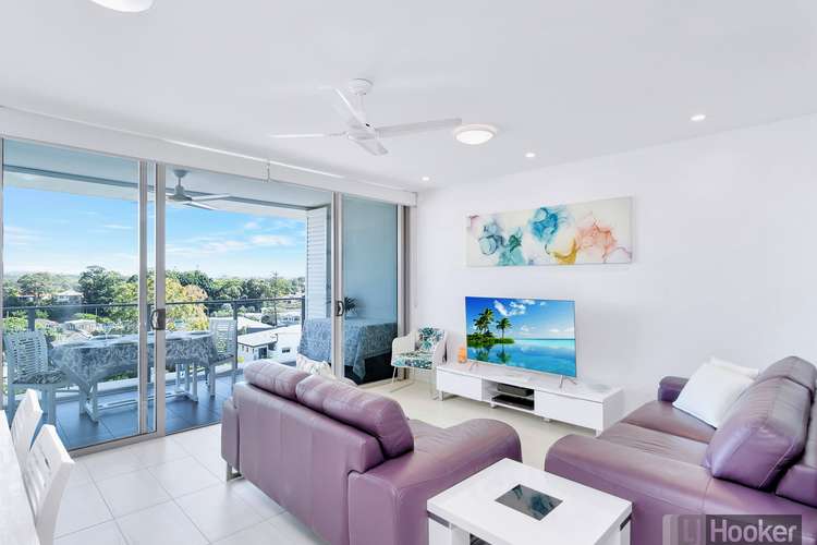 Fifth view of Homely unit listing, 805/17 Bath Street, Labrador QLD 4215