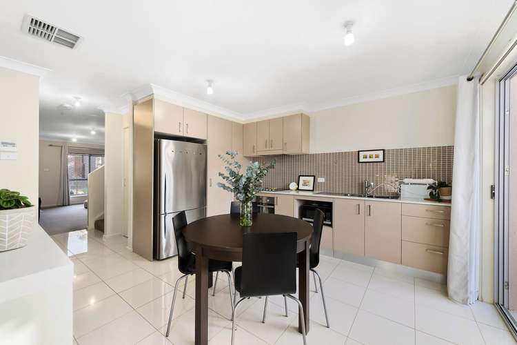 Fourth view of Homely townhouse listing, 2/6 Clark Close, Spence ACT 2615