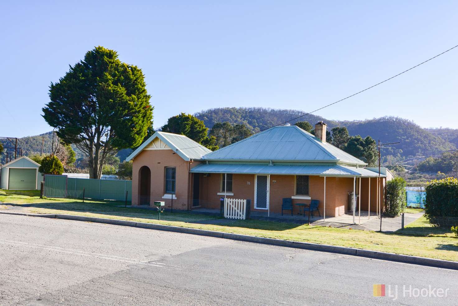 Main view of Homely house listing, 76 Geordie Street, Lithgow NSW 2790