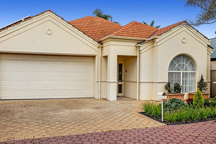 Main view of Homely house listing, 11 Knapman Crescent, Port Adelaide SA 5015