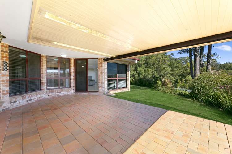 Second view of Homely house listing, 25 Leopard Avenue, Elanora QLD 4221