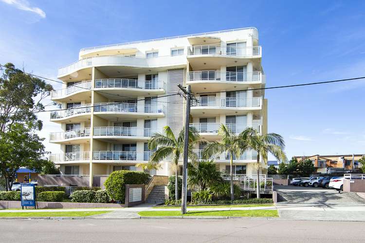 Main view of Homely unit listing, 8/2-6 Copnor Avenue, The Entrance NSW 2261