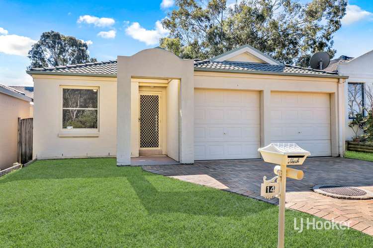 Main view of Homely house listing, 14 Lyndel Close, Quakers Hill NSW 2763