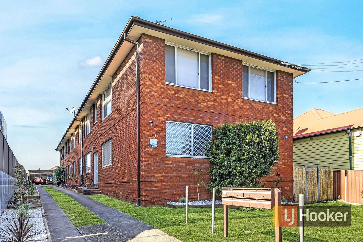 Main view of Homely apartment listing, 2/61 Macquarie Rd, Auburn NSW 2144