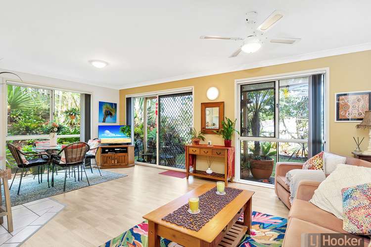 Second view of Homely townhouse listing, 17/127-143 Greenacre Drive, Parkwood QLD 4214