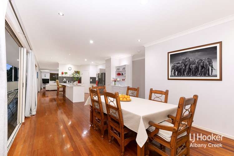 Third view of Homely house listing, 10 Windrush Close, Eatons Hill QLD 4037