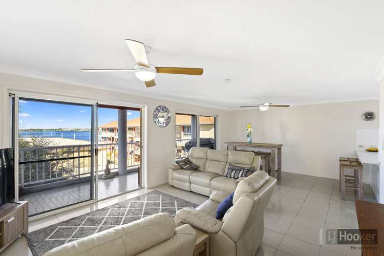 Second view of Homely unit listing, 15/111 Frank Street, Labrador QLD 4215