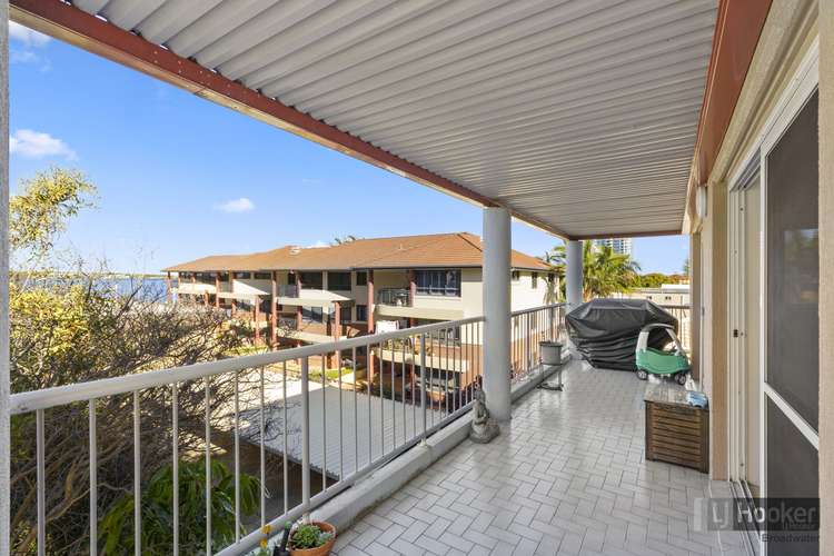 Fourth view of Homely unit listing, 15/111 Frank Street, Labrador QLD 4215