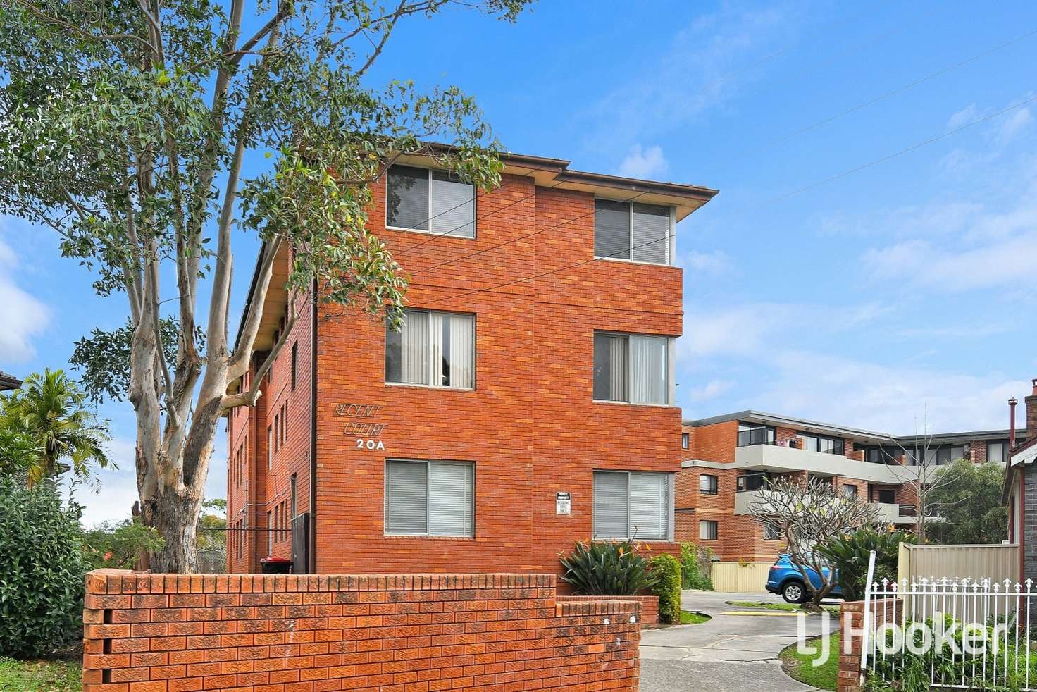Main view of Homely unit listing, 4/20A Edwin Street, Regents Park NSW 2143