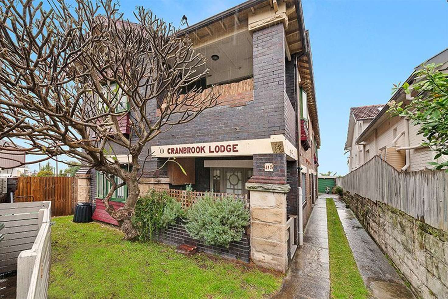 Main view of Homely blockOfUnits listing, 11A Fletcher Street, Tamarama NSW 2026