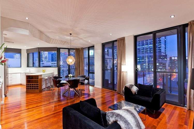 Third view of Homely apartment listing, 27/65 Milligan Street, Perth WA 6000