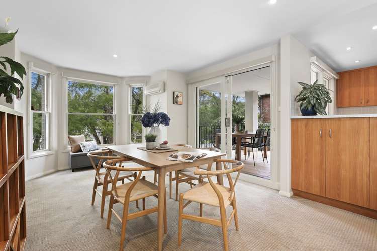 Second view of Homely townhouse listing, 1/21 Railway Street, Petersham NSW 2049