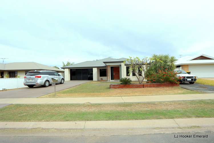 Main view of Homely house listing, 3 Desgrand Street, Emerald QLD 4720