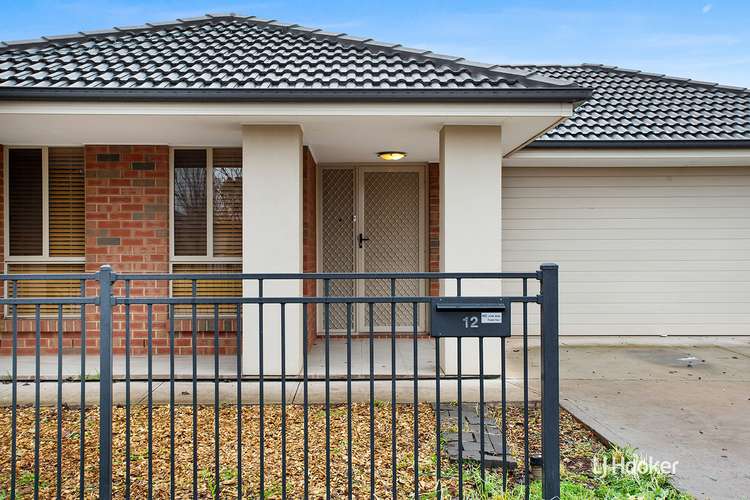 Second view of Homely house listing, 12 Barrat Street, Smithfield Plains SA 5114