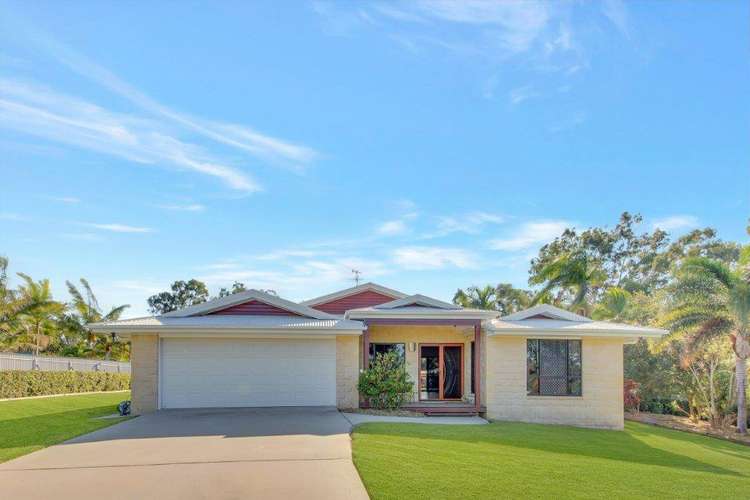 Main view of Homely house listing, 38 Dedekind Ave, Benaraby QLD 4680