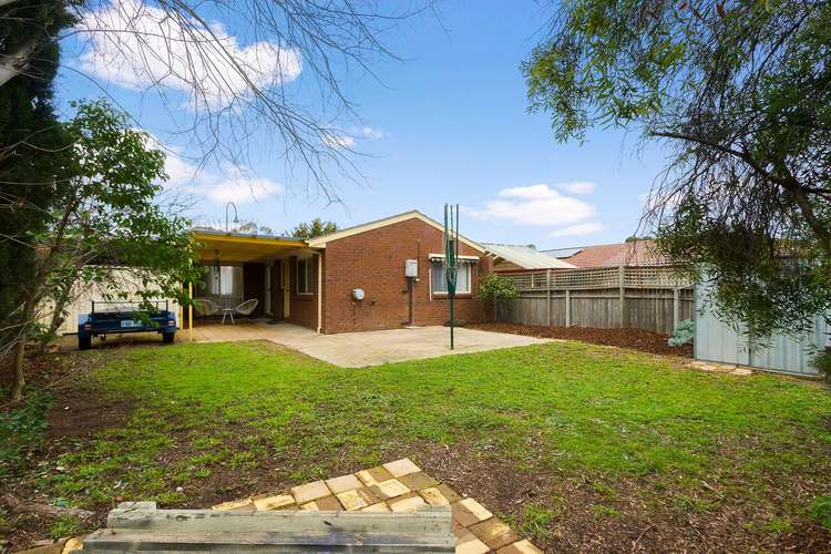 Second view of Homely house listing, 4 Samuels Crescent, Ngunnawal ACT 2913