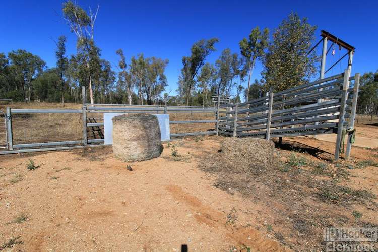 Second view of Homely acreageSemiRural listing, 23 Matchett Lane, Clermont QLD 4721