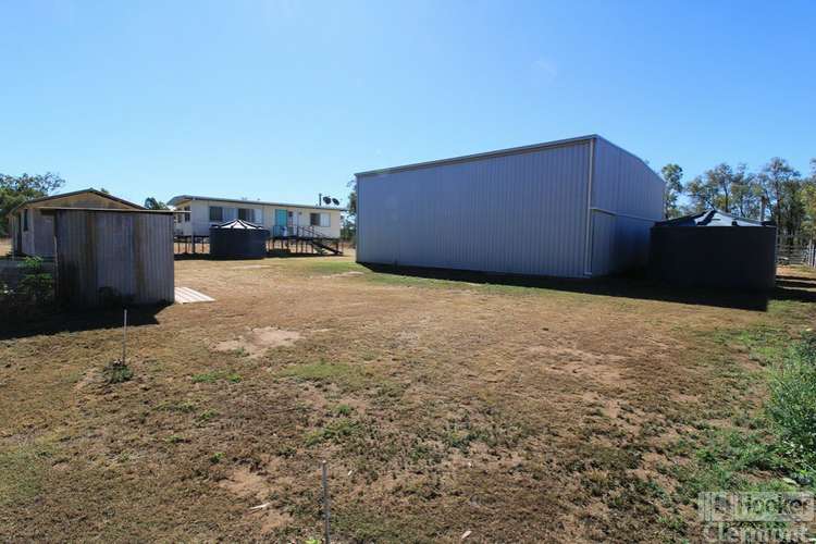 Sixth view of Homely acreageSemiRural listing, 23 Matchett Lane, Clermont QLD 4721