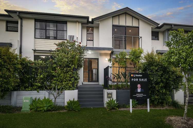 Second view of Homely townhouse listing, 2/17 Park Esplanade, Coomera QLD 4209