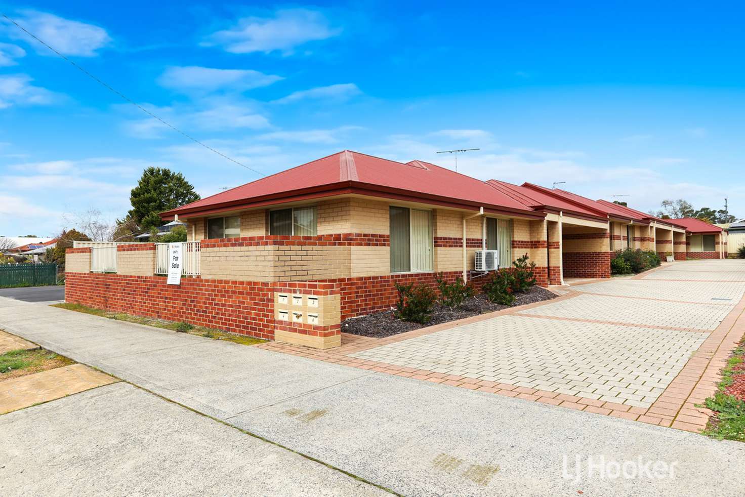 Main view of Homely unit listing, 1/29 Throssell Street, Collie WA 6225