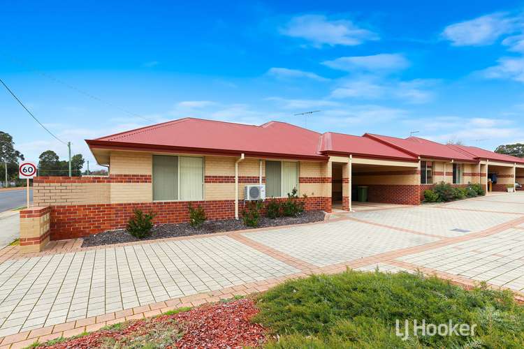 Second view of Homely unit listing, 1/29 Throssell Street, Collie WA 6225