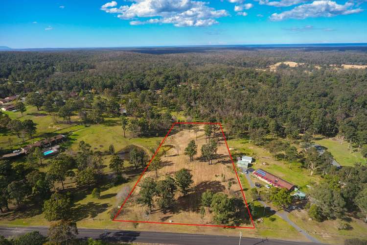 Fourth view of Homely residentialLand listing, 11 Kiwarrak Drive, Rainbow Flat NSW 2430