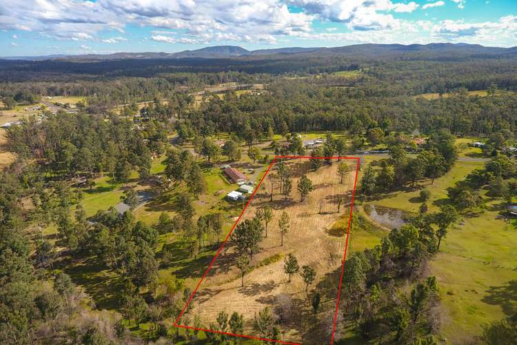 Fifth view of Homely residentialLand listing, 11 Kiwarrak Drive, Rainbow Flat NSW 2430