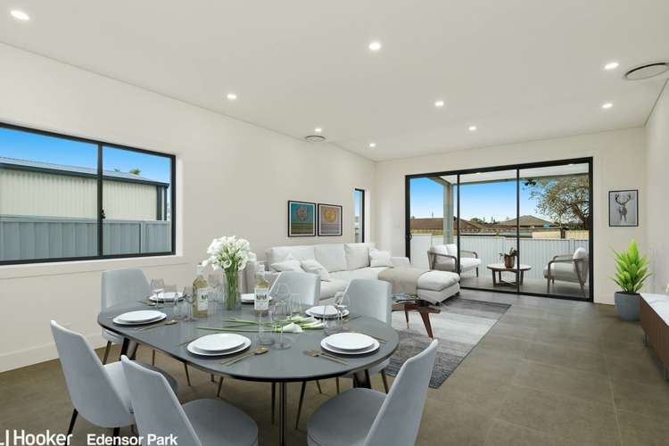 Second view of Homely semiDetached listing, 18A Lang Street, Smithfield NSW 2164